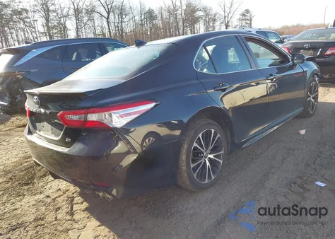 2020 Toyota Camry Se from USA, damaged, VIN 4T1G11AK3LU365315